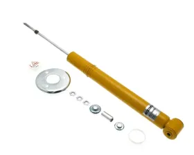 KONI Sport (yellow) 8041- externally adjustable, twin-tube low pressure gas Volkswagen Rear
